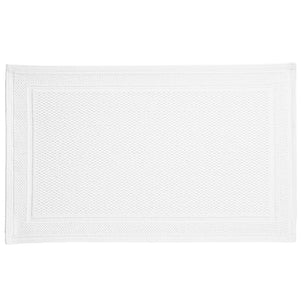 Athens Bath Rugs White