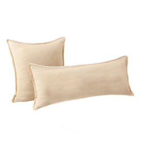 Brentwood Cotton-Wool Throw Pillows Brentwood Cotton-Wool Throw Pillows