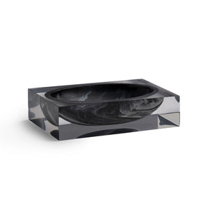 Ducale Bath Accessories Black|Soap Dish