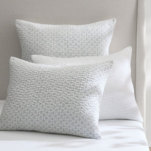 Iris Block Shams Default