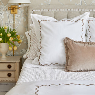 Ripple Sham Set of 2 Default