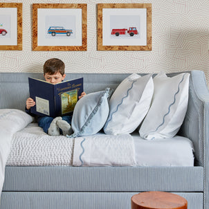 Ripple Sheet Set Slate