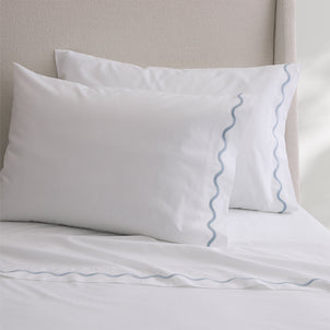 Ripple Sheet Set Slate