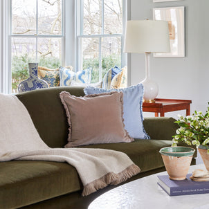 The Weston Throw Default