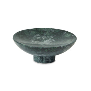 Esmeralda Marble Bath Accessories Green (Esmeralda)|Soap Dish