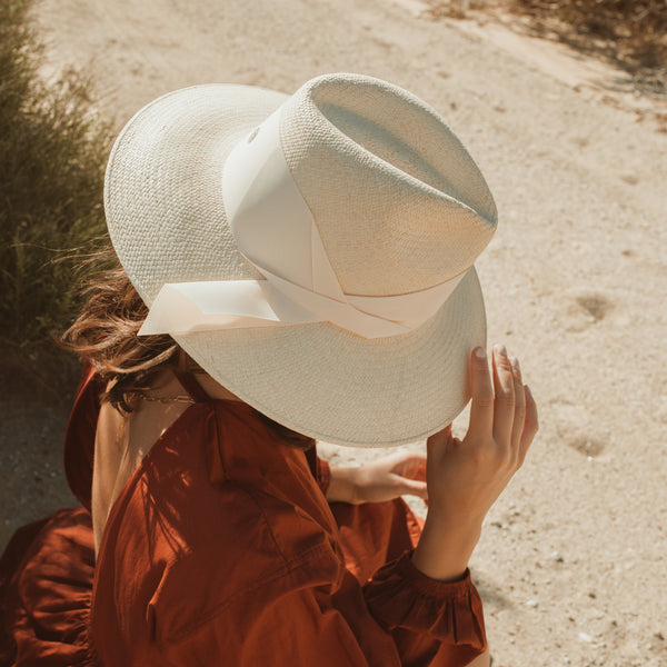 Freya Gardenia Hat – Kassatex