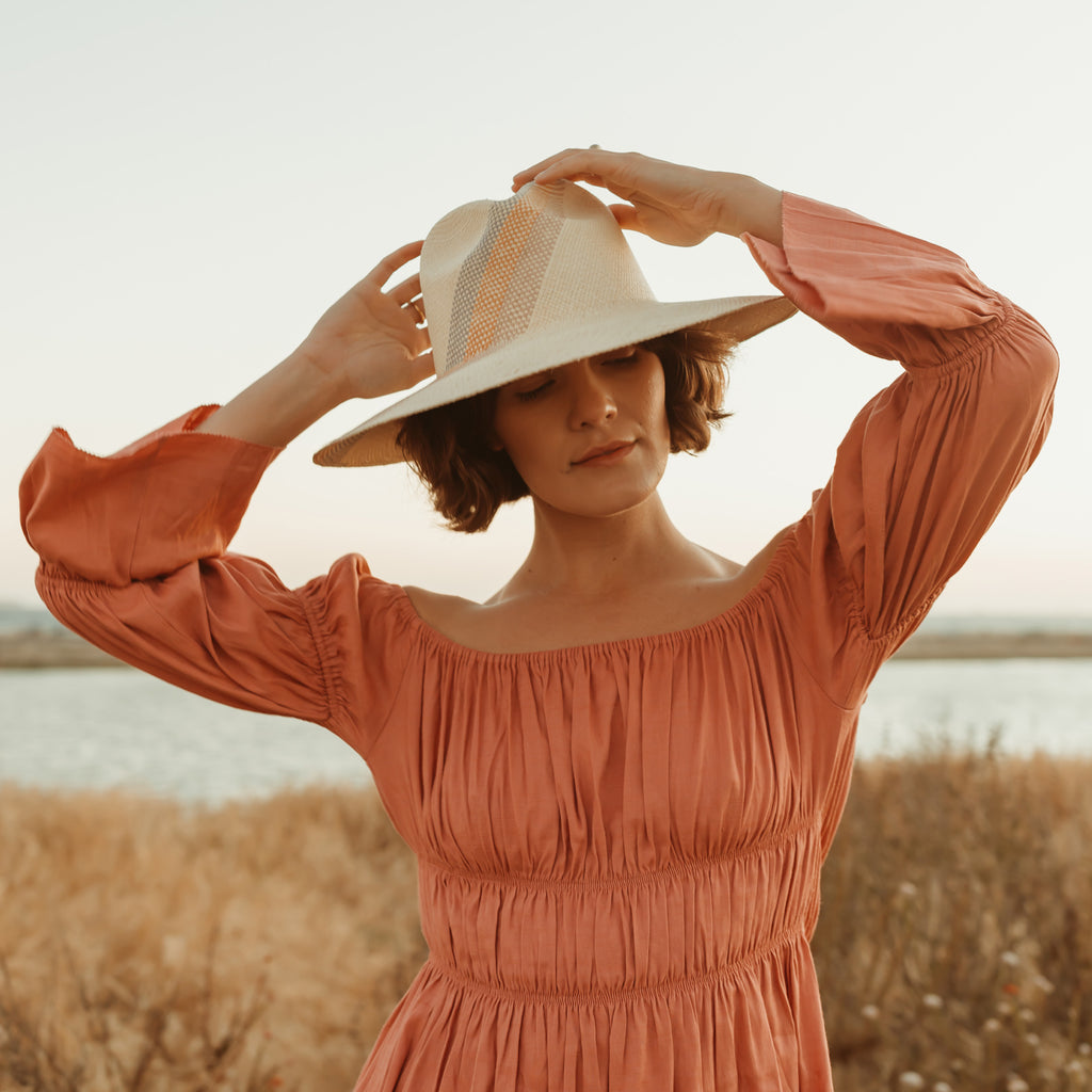 Freya Sunrise Hat Kassatex Freya Sunrise Hat Kassatex