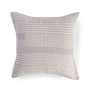 Granada Pillow Cover White / Grey (granada)|20" x 20"