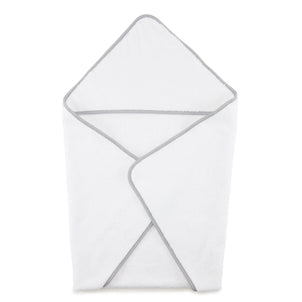 Kids Hooded Towel Grey (KidsHooded)