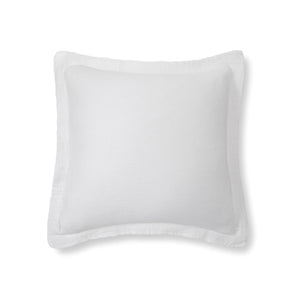 The Fluff Sham Set of 2 White|2 Euro Shams