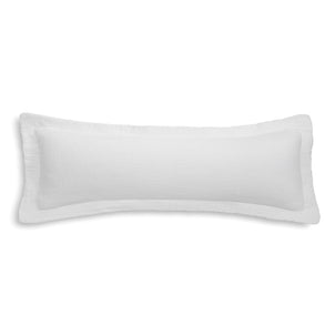 The Fluff Pillow Cover White|14 x 36