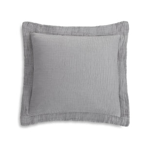 The Fluff Pillow Cover Pewter Grey|20 x 20