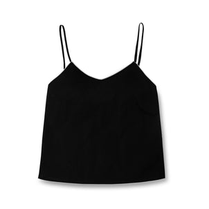 Wear Me Always Camisole Black|customizer