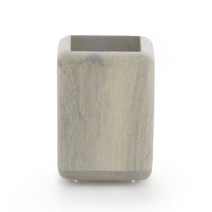 Fiji Bath Accessories Wood|Tumbler