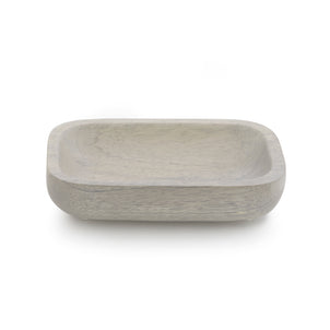 Fiji Bath Accessories Wood|Soap Dish