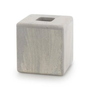 Fiji Bath Accessories Wood|Tissue Holder