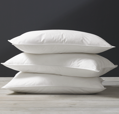 European White Goose Down Pillow Kassatex