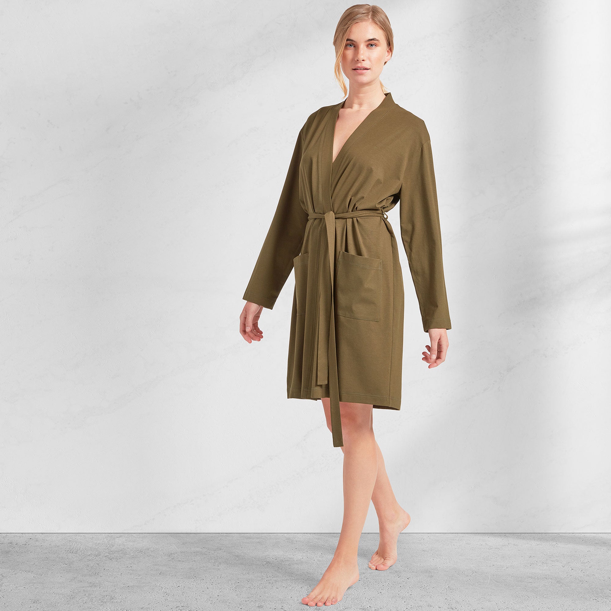 The Shaya Robe – Kassatex