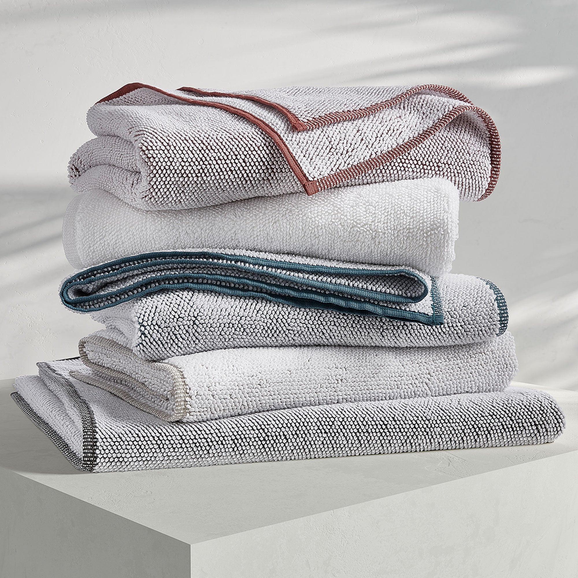 Assisi Textured Towels Kassatex
