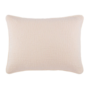 Lafayette Shams Dusty Rose|1 King Sham