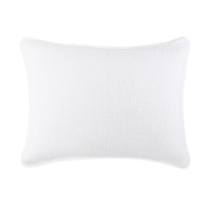 Lafayette Shams White|1 Standard Sham