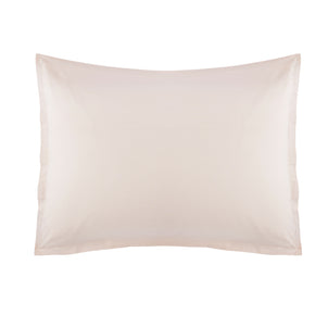 Lorimer Washed Percale Sham Set of 2 dusty rose|2 standard shams