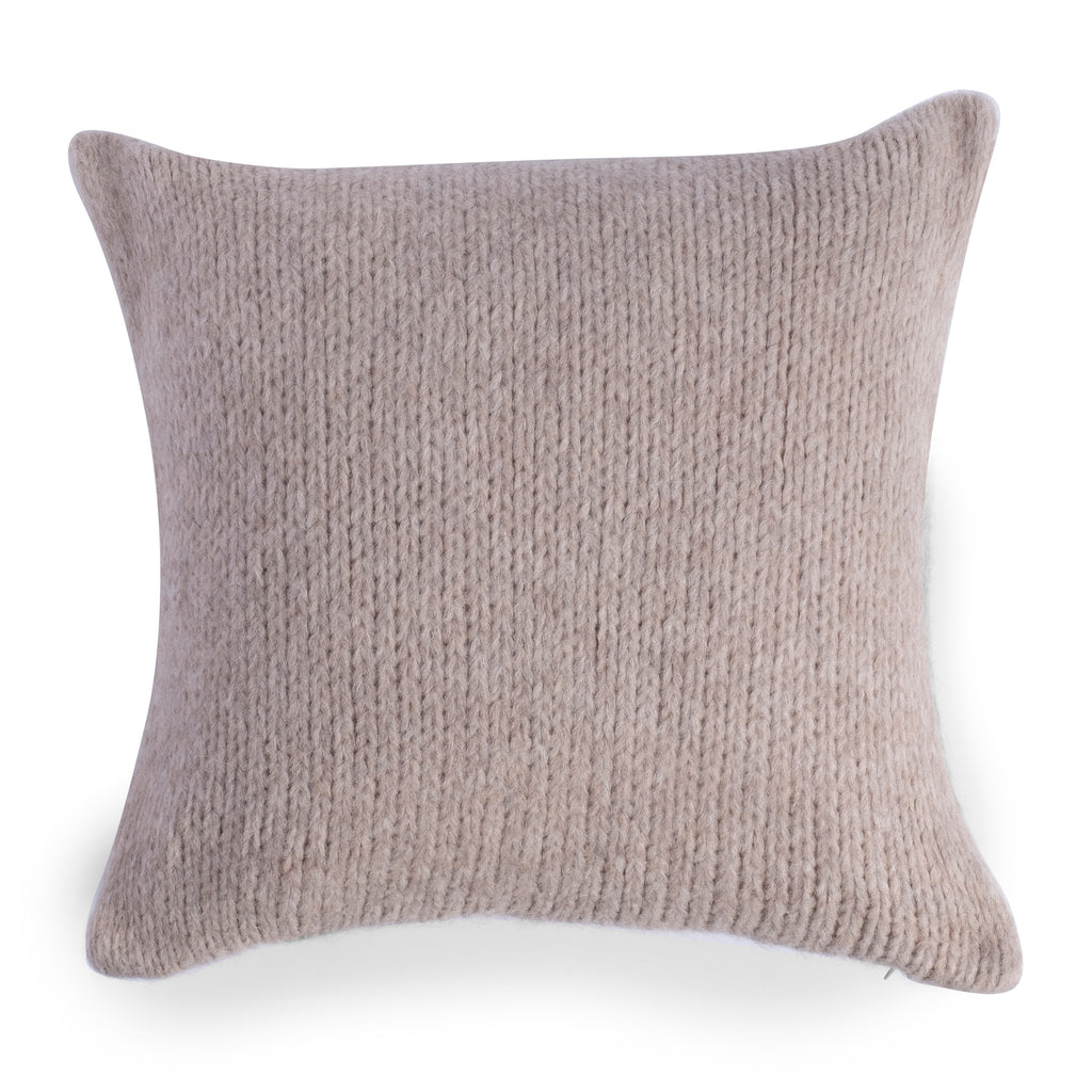 Lima Pillow Cover Taupe (Lima)