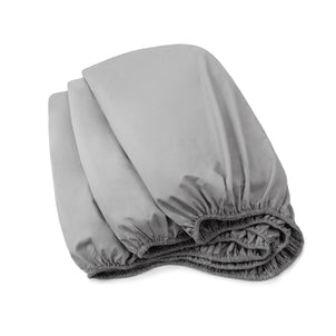 The Jennifer Fisher Fitted Sheet Pewter Grey