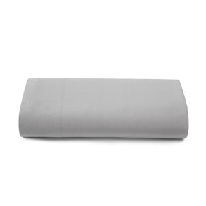 The Jennifer Fisher Flat Sheet Pewter Grey