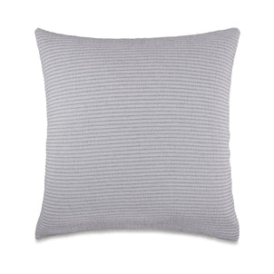 Madrid Shams Grey (Madrid)|1 Euro Sham