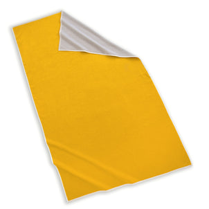 Maui Beach Towels Grey / Yellow