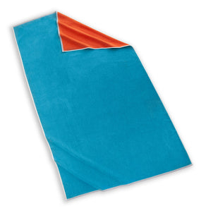 Maui Beach Towels Blue / Orange|customizer