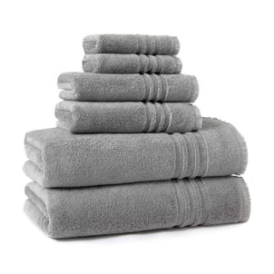 Mercer Towels Grey (Mercer)