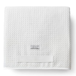 Spa Hair Towel Wrap white