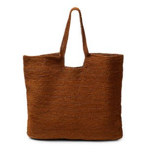Minka Beach Bag Amber