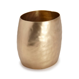 Nile Bath Accessories Gold (Nile)|Toothbrush Holder