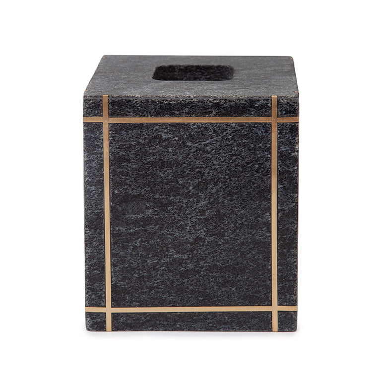 Palais Marble Bath Accessories Kassatex