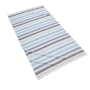 Pareo Fouta Beach Towels Blue (Pareo)