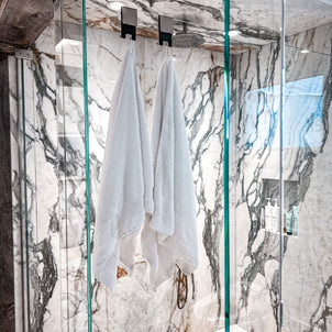 Pergamon Turkish Towels Freshwater Blue