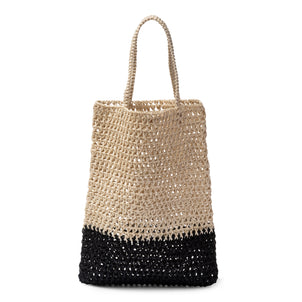 Rosario Beach Bag Black