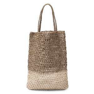 Rosario Beach Bag Tan