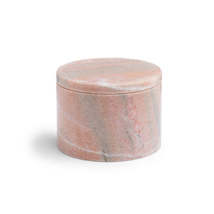 Rossa Bath Accessories Pink|Cotton Jar