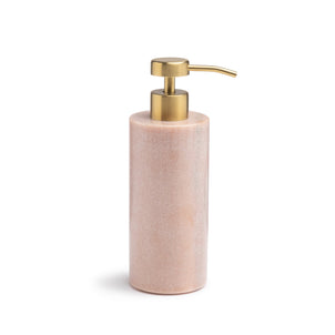 Rossa Bath Accessories Pink|Lotion Dispenser