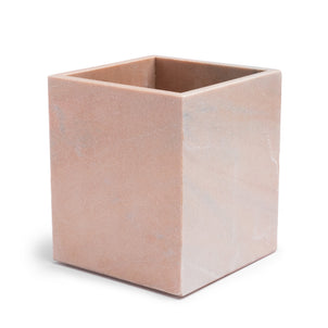 Rossa Bath Accessories Pink|Waste Basket