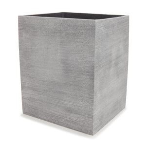 Slate Bath Accessories Grey|Waste Basket