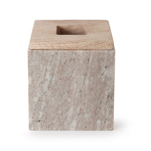 San Marino Bath Accessories Beige|Tissue Holder