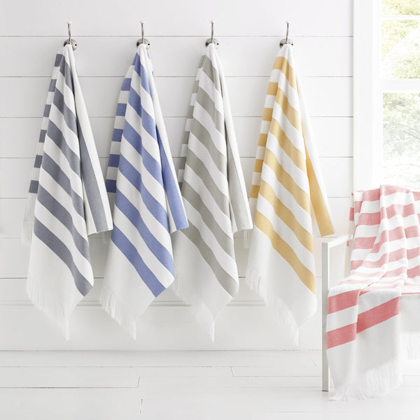 Sardinia Beach Towels - Periwinkle