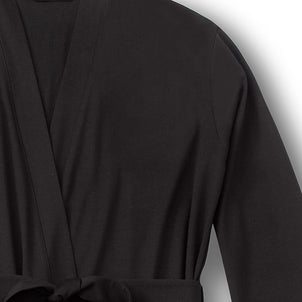 The Shaya Robe Black|customizer