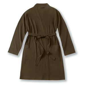 The Shaya Robe Olive