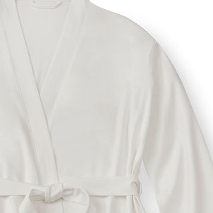 The Shaya Robe White|customizer